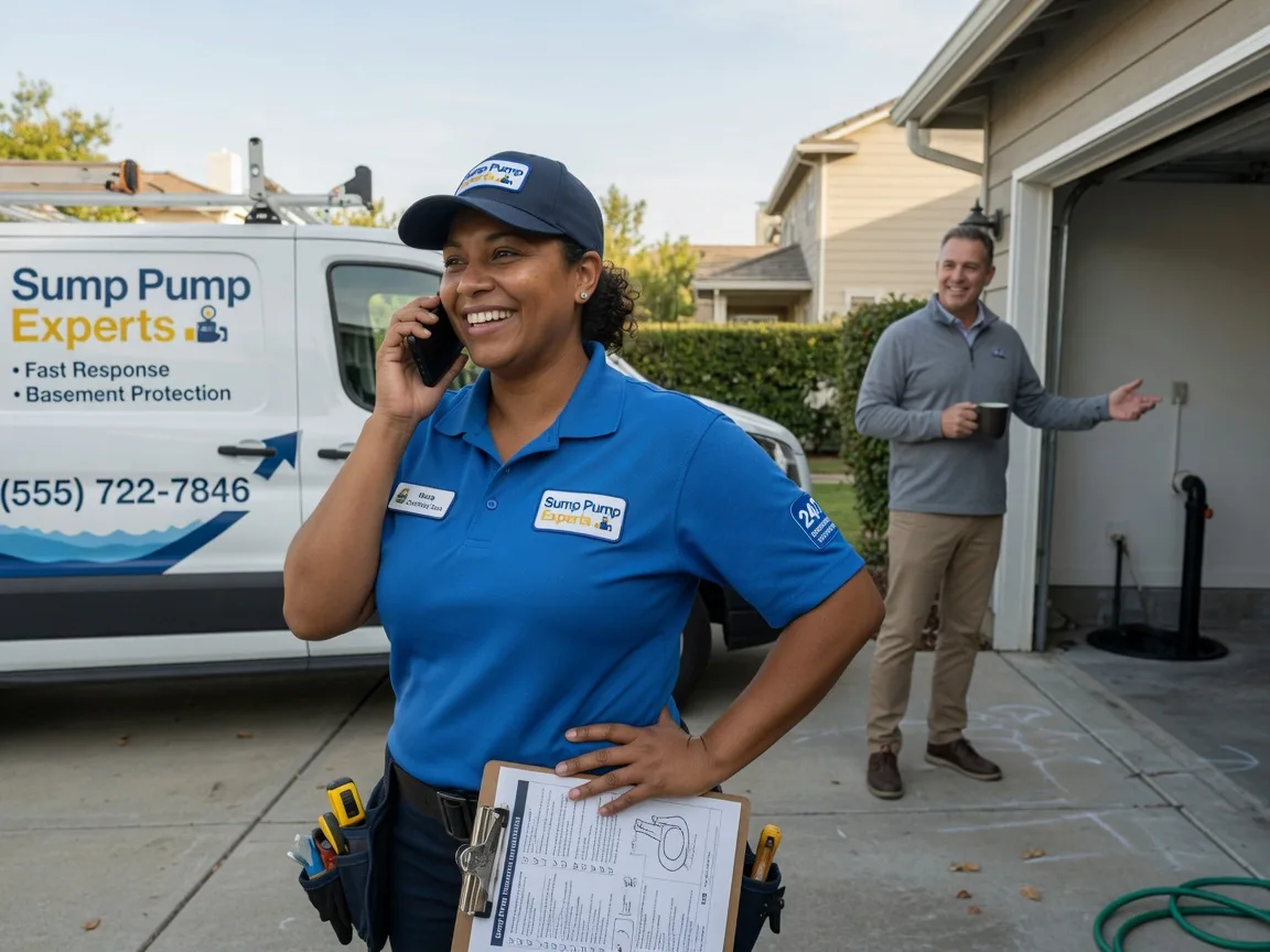 Sump Pump Repair Paragonah, UT FAQs